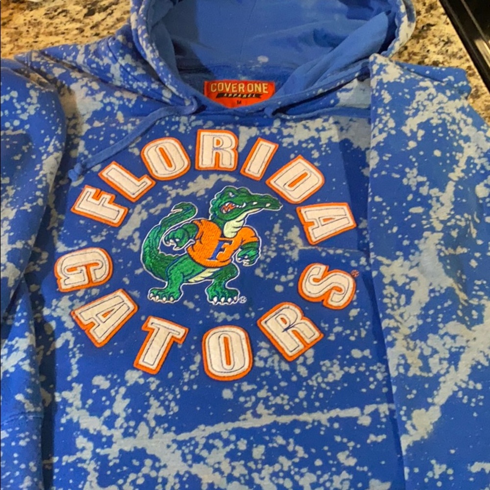 Florida Gators Custom Hoodie